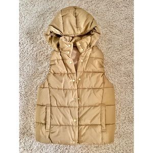 GU Puffer Vest